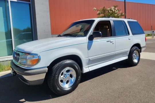 1996 Ford Explorer XLT