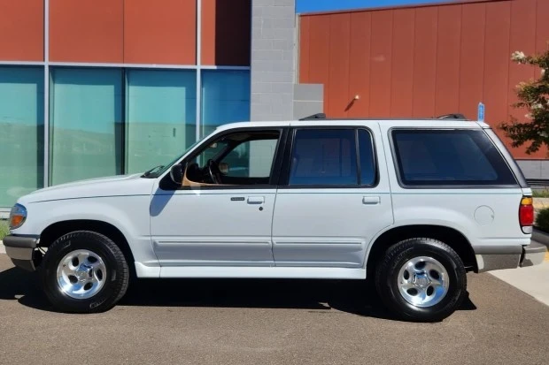 1996 Ford Explorer 2nd Gen - Image 3 of 7