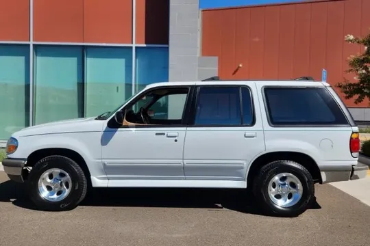 1996 Ford Explorer 2nd Gen - Image 3 of 7