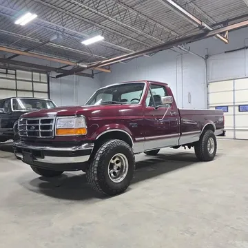 1996 Ford F-150