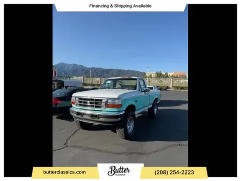 1996 Ford F-150