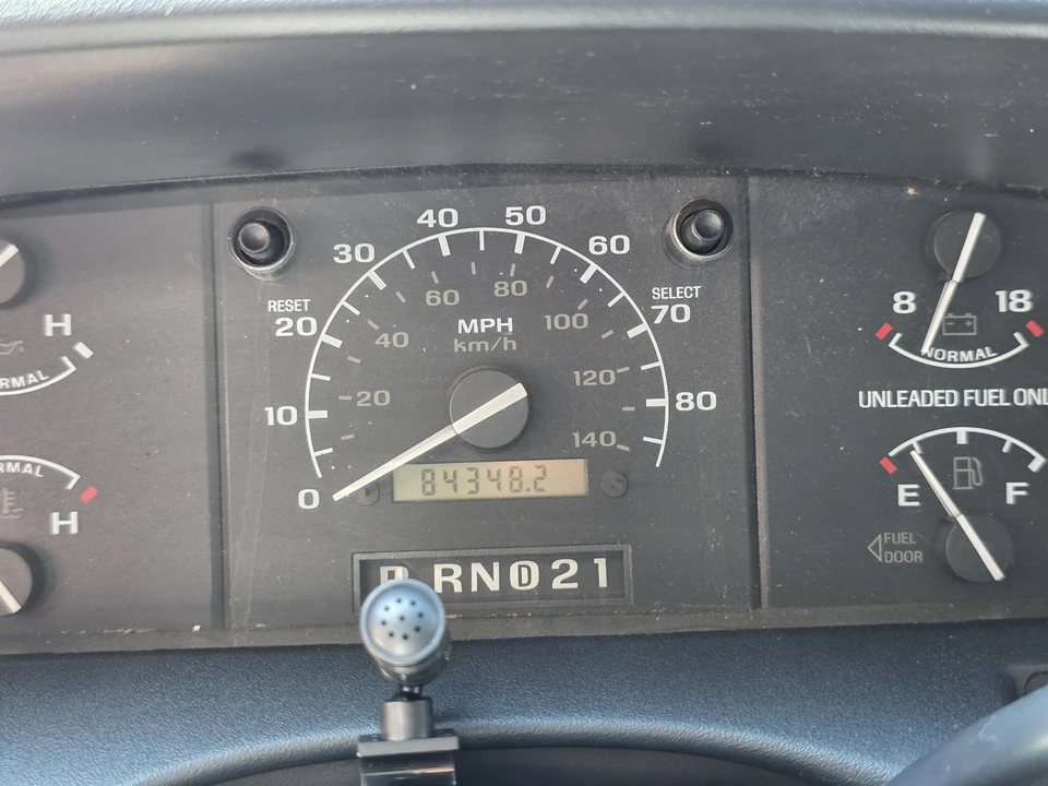 1996 Ford F-Series 9th Gen - Image 14 of 20