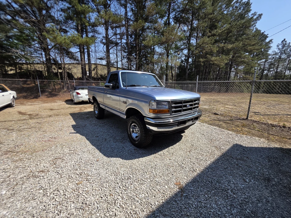 1996 Ford F-Series 9th Gen - Image 7 of 20
