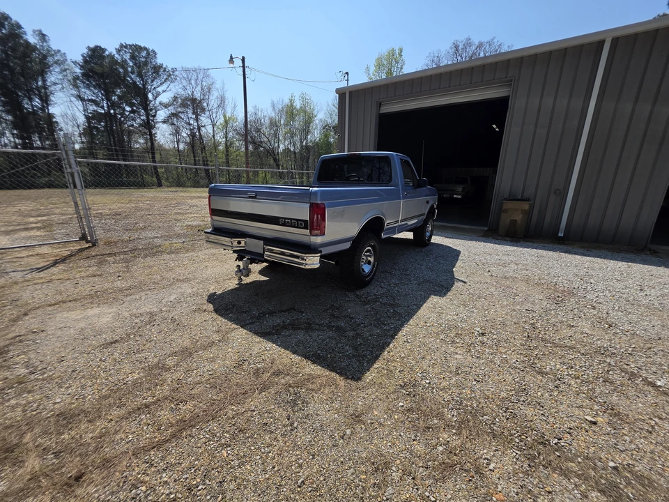 1996 Ford F-Series 9th Gen - Image 5 of 20