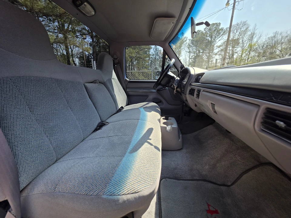 1996 Ford F-Series 9th Gen - Image 19 of 20