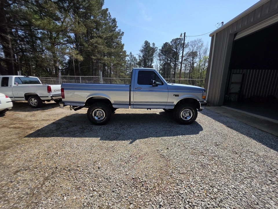 1996 Ford F-Series 9th Gen - Image 6 of 20