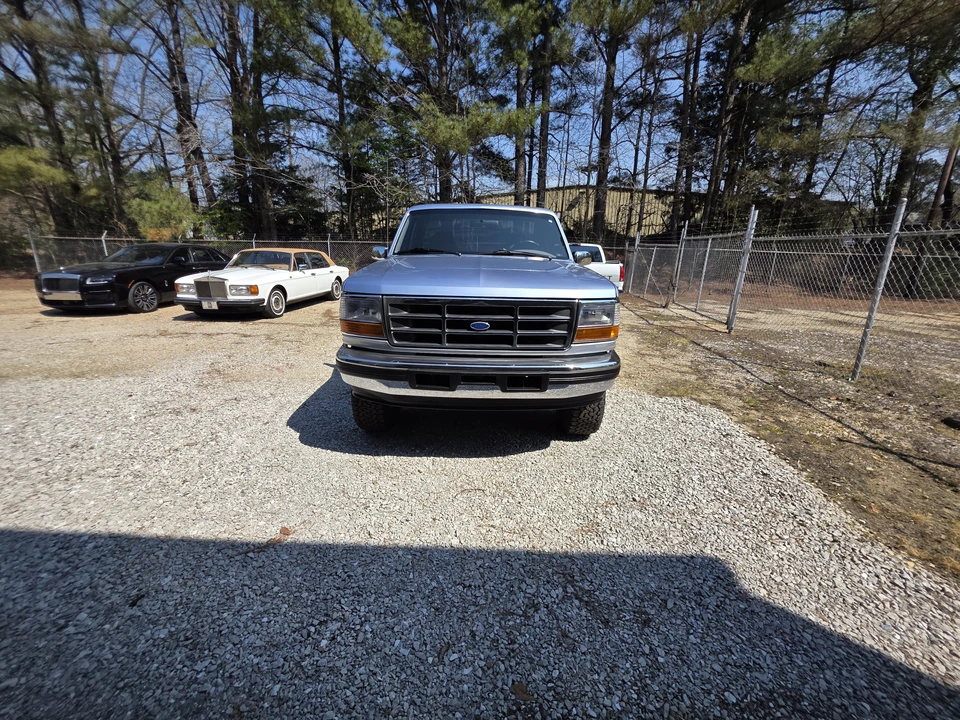 1996 Ford F-Series 9th Gen - Image 8 of 20