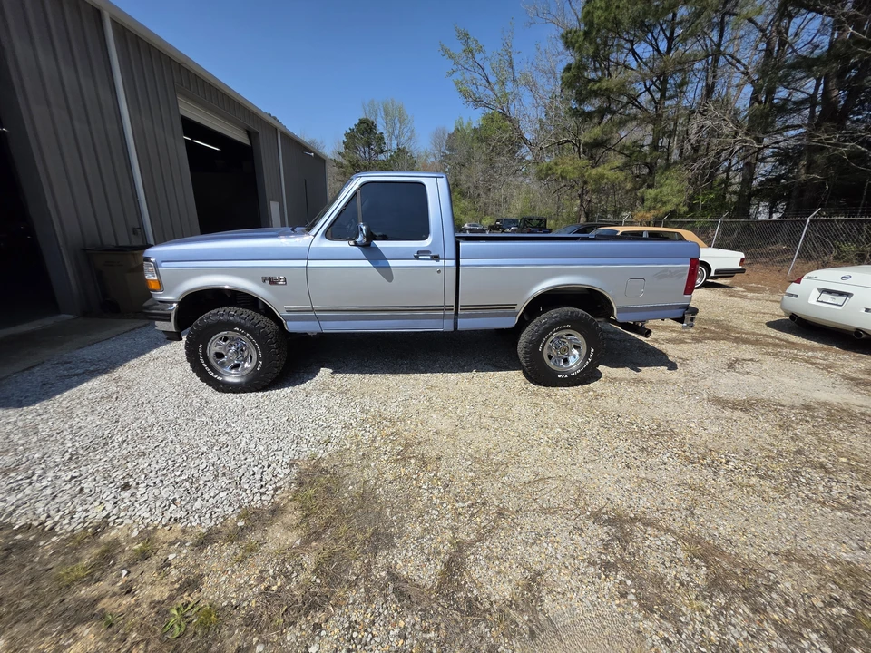 1996 Ford F-Series 9th Gen - Image 2 of 20