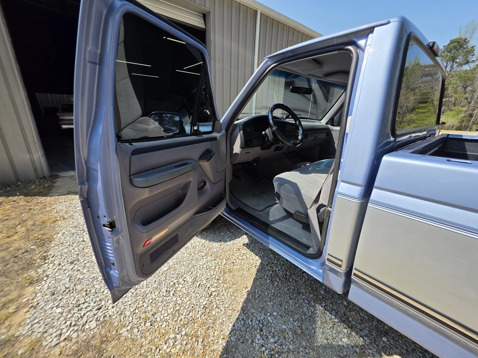 1996 Ford F-Series 9th Gen - Image 12 of 20