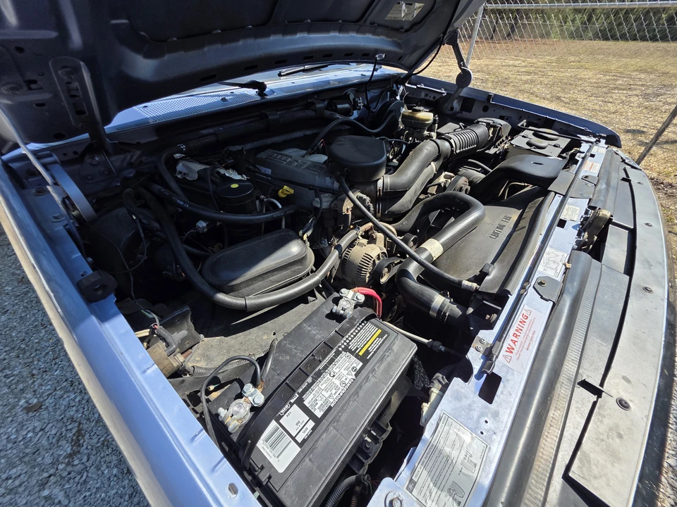 1996 Ford F-Series 9th Gen - Image 9 of 20
