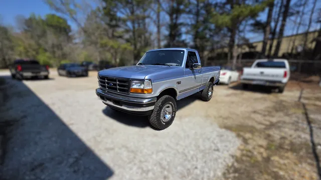 1996 Ford F-150 1/2 Ton