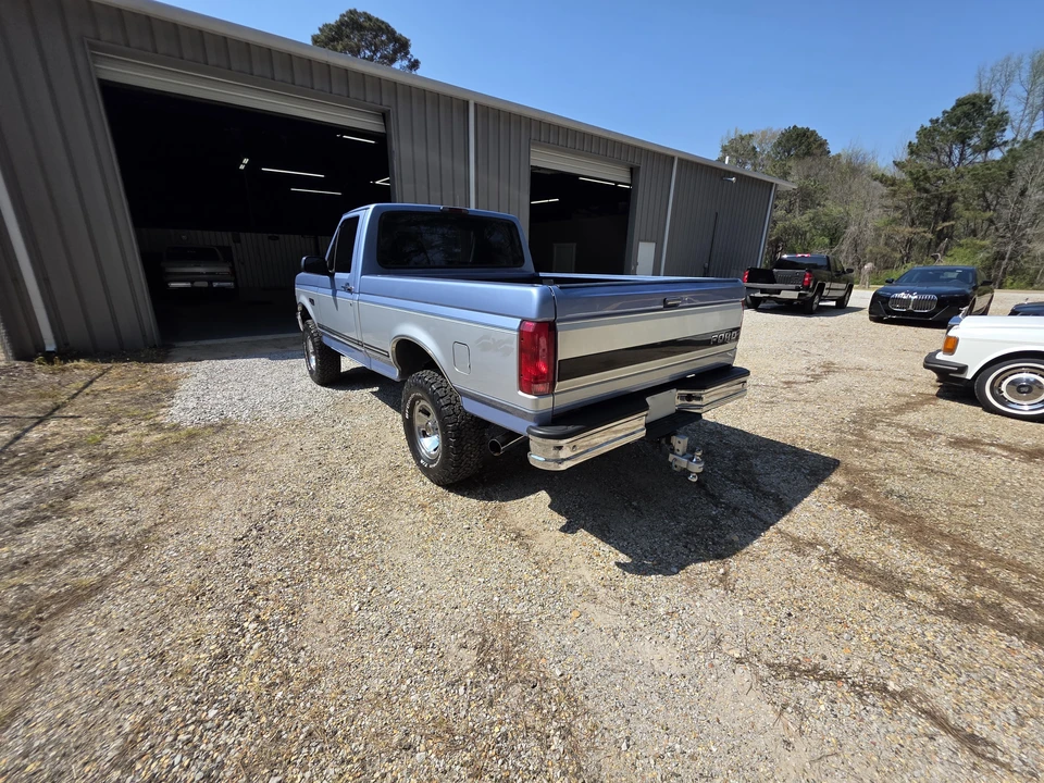 1996 Ford F-Series 9th Gen - Image 3 of 20