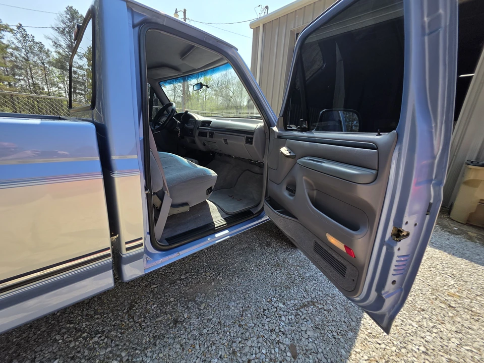 1996 Ford F-Series 9th Gen - Image 18 of 20