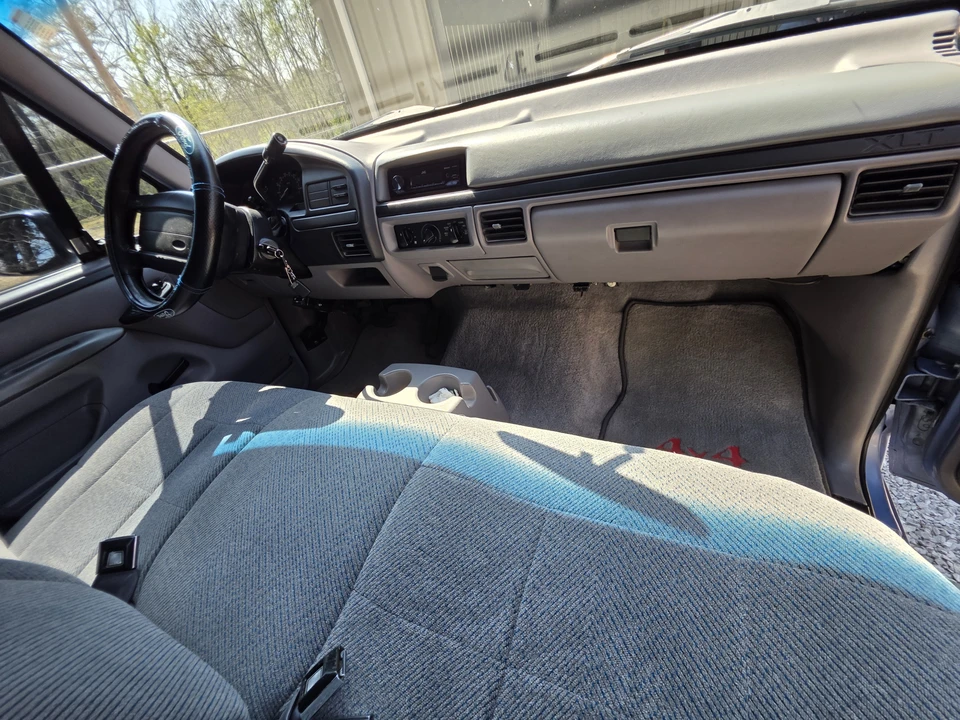 1996 Ford F-Series 9th Gen - Image 20 of 20