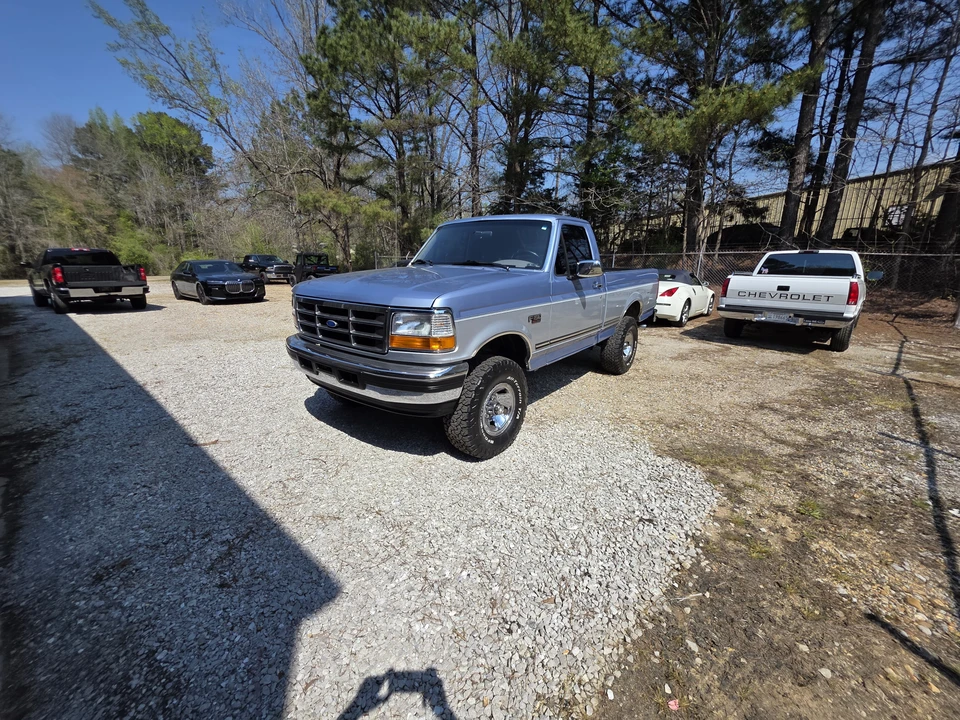 1996 Ford F-Series 9th Gen - Image 11 of 20