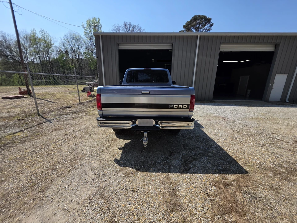 1996 Ford F-Series 9th Gen - Image 4 of 20
