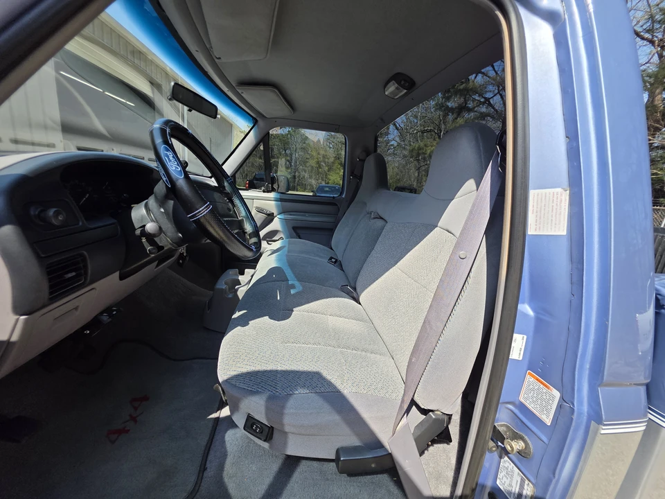 1996 Ford F-Series 9th Gen - Image 13 of 20