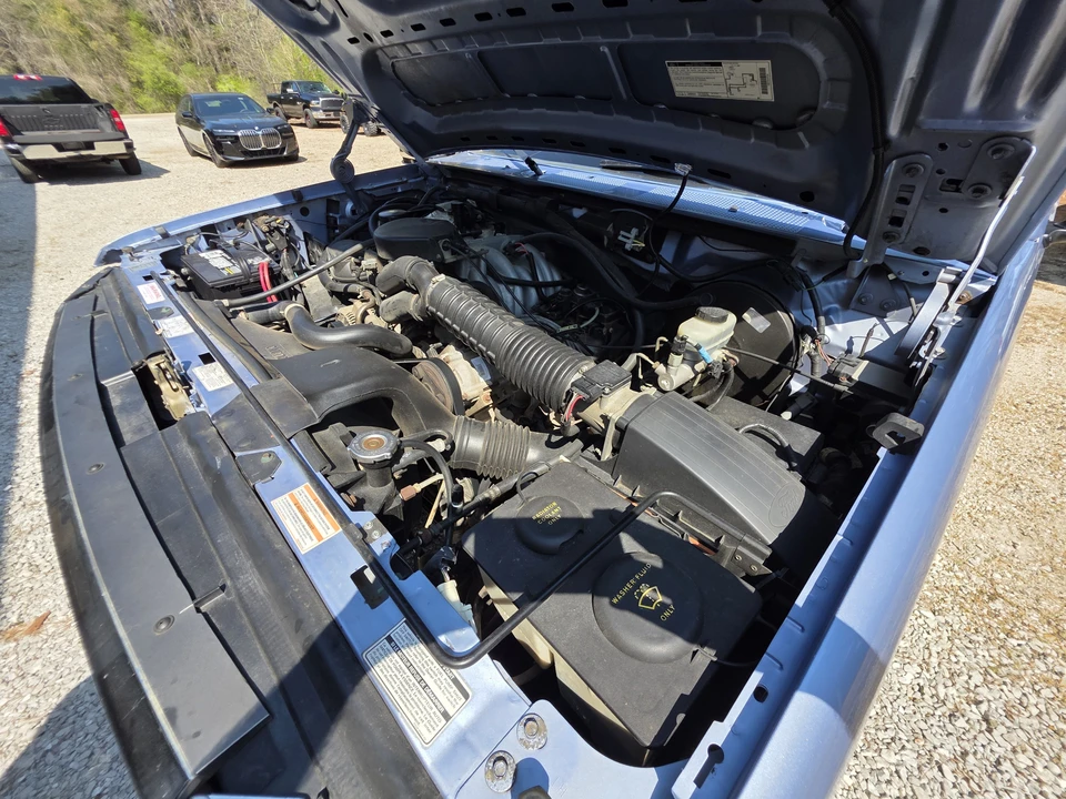 1996 Ford F-Series 9th Gen - Image 10 of 20