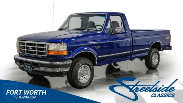 1996 Ford F-150