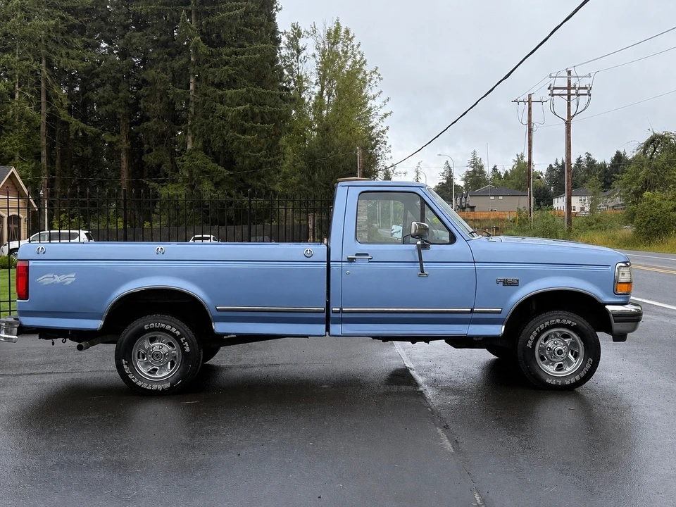 1996 Ford F-Series 9th Gen - Image 8 of 19