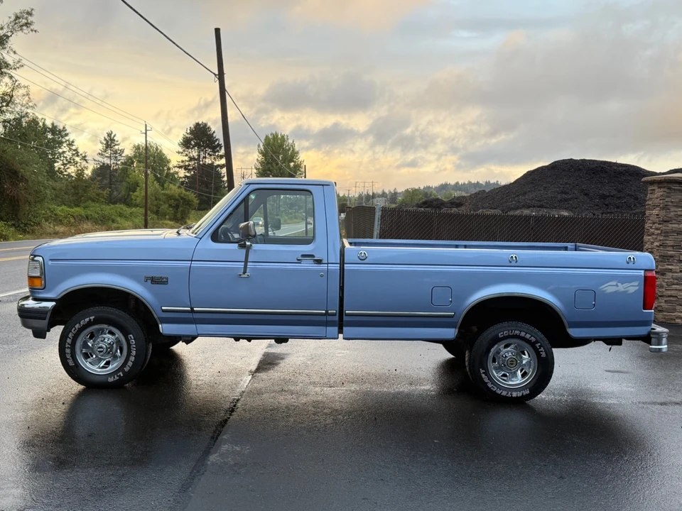 1996 Ford F-Series 9th Gen - Image 3 of 19