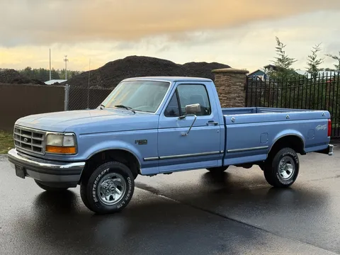 1996 Ford F-150 XLT