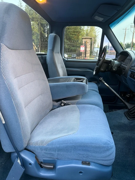 1996 Ford F-Series 9th Gen - Image 14 of 19