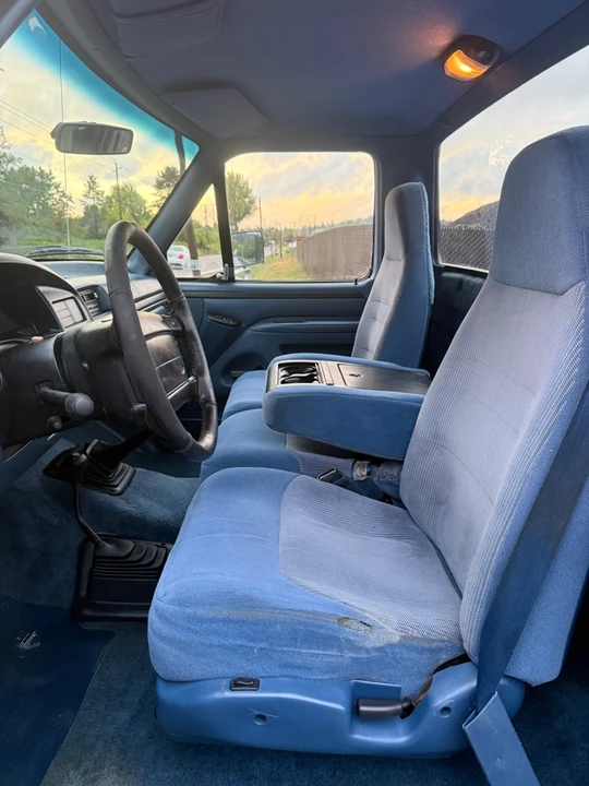 1996 Ford F-Series 9th Gen - Image 9 of 19