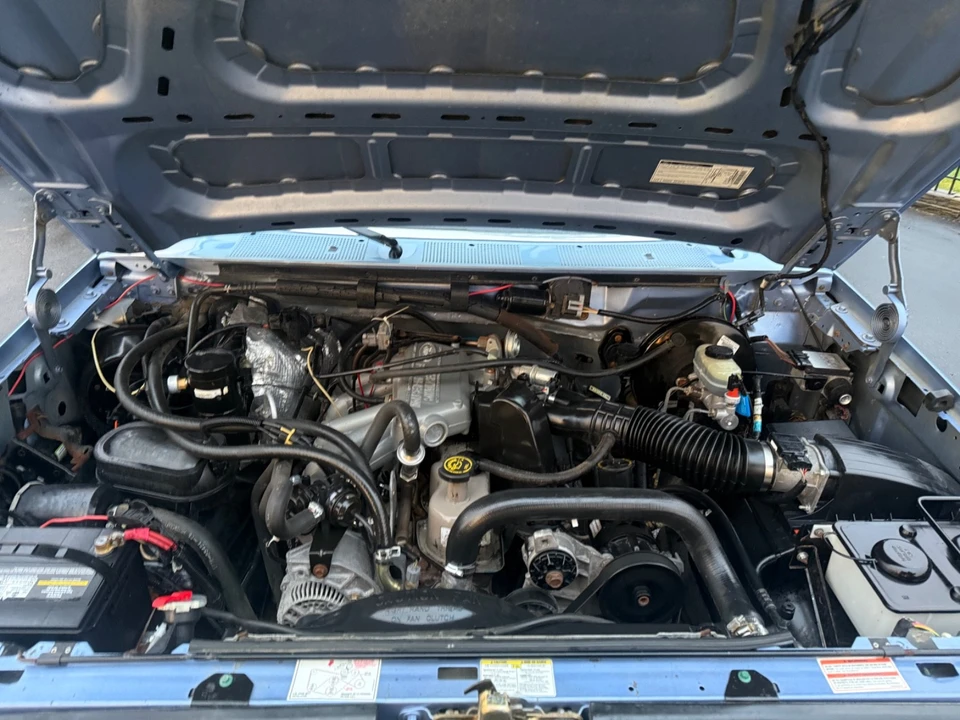1996 Ford F-Series 9th Gen - Image 16 of 19
