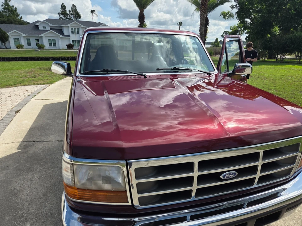 1996 Ford F-Series 9th Gen - Image 25 of 31