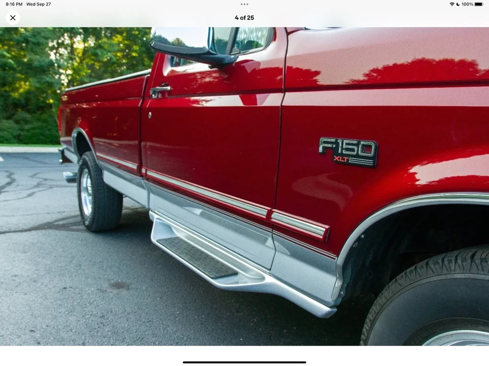 1996 Ford F-Series 9th Gen - Image 23 of 31