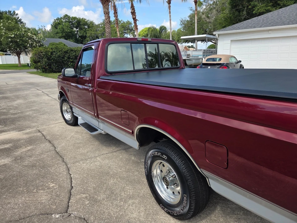 1996 Ford F-Series 9th Gen - Image 19 of 31