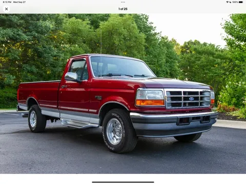1996 Ford F-150