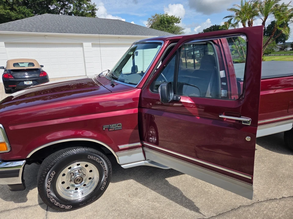 1996 Ford F-Series 9th Gen - Image 13 of 31