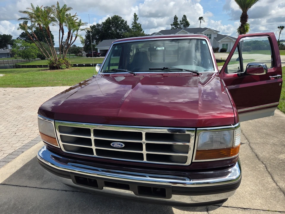 1996 Ford F-Series 9th Gen - Image 18 of 31