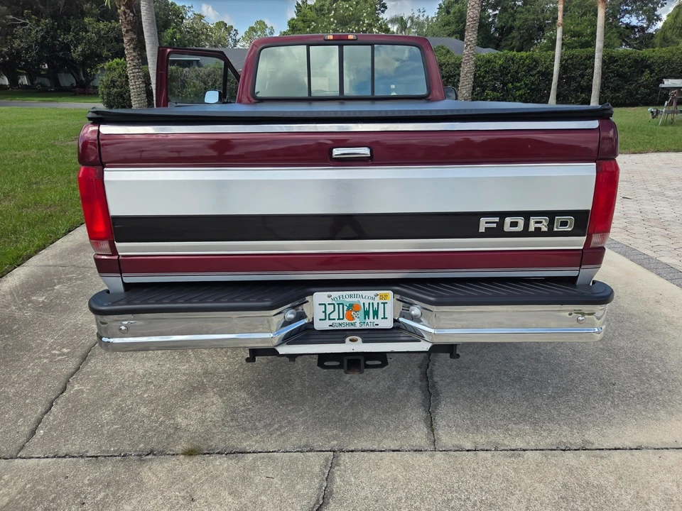1996 Ford F-Series 9th Gen - Image 20 of 31
