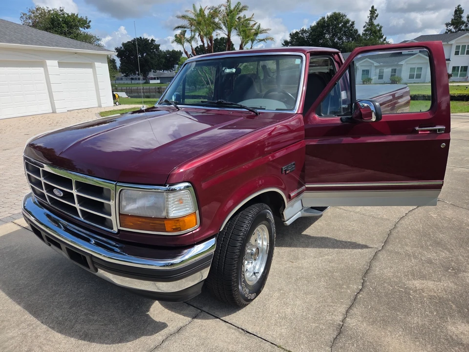 1996 Ford F-Series 9th Gen - Image 14 of 31