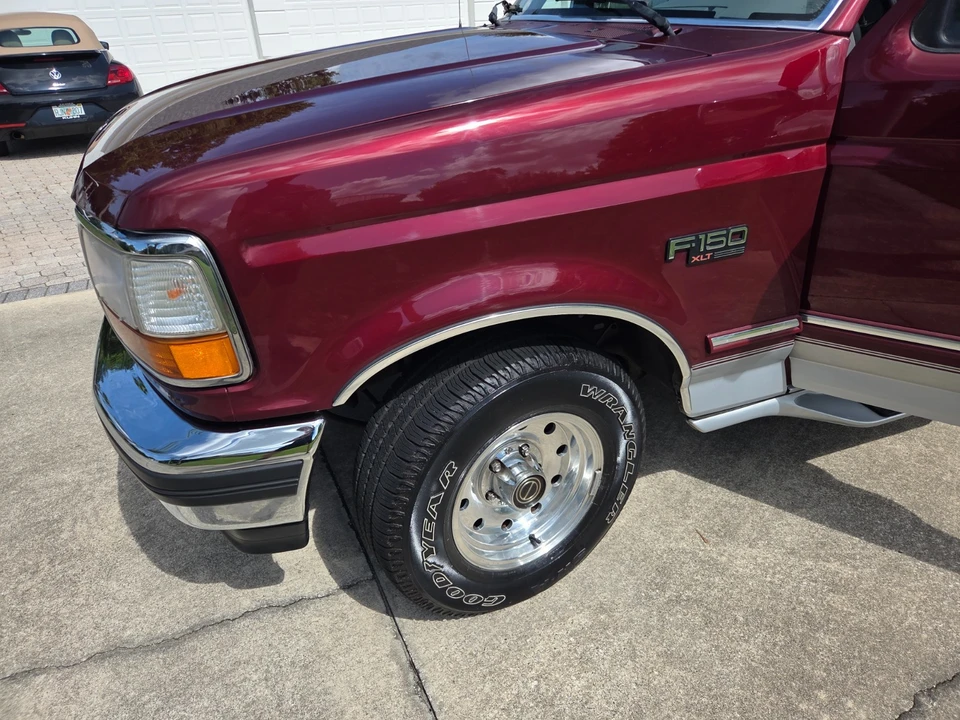 1996 Ford F-Series 9th Gen - Image 10 of 31