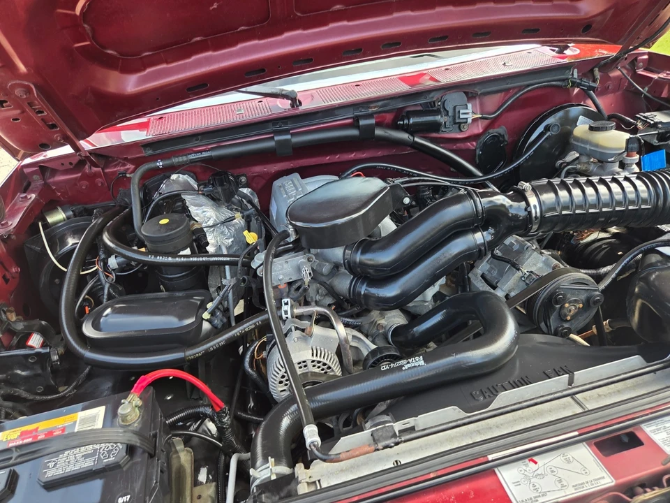 1996 Ford F-Series 9th Gen - Image 17 of 31