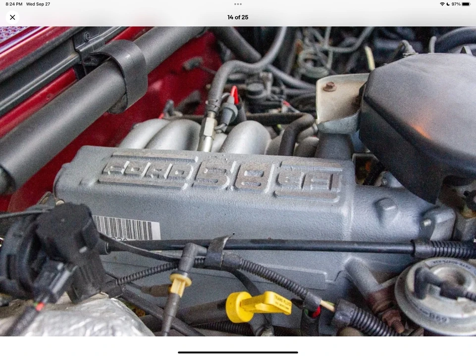 1996 Ford F-Series 9th Gen - Image 16 of 31