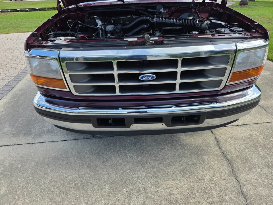 1996 Ford F-Series 9th Gen - Image 24 of 31