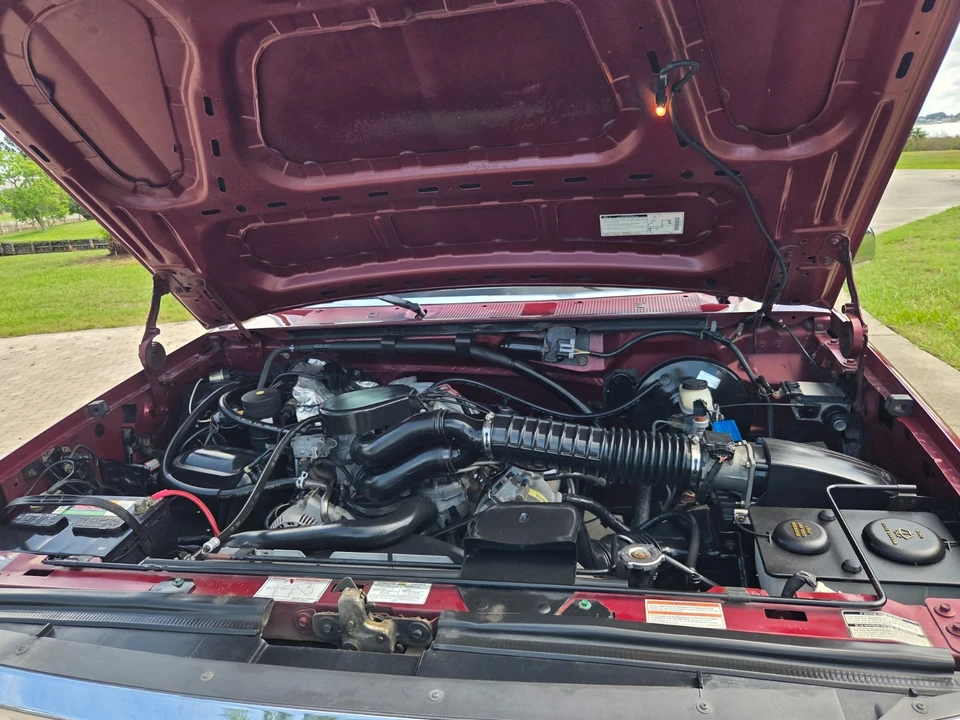 1996 Ford F-Series 9th Gen - Image 15 of 31