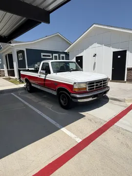 1996 Ford F-150 XLT