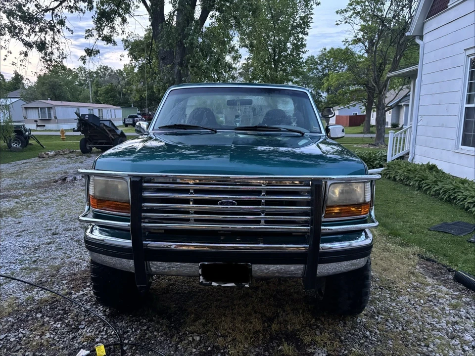 1996 Ford F-Series - Image 3 of 7