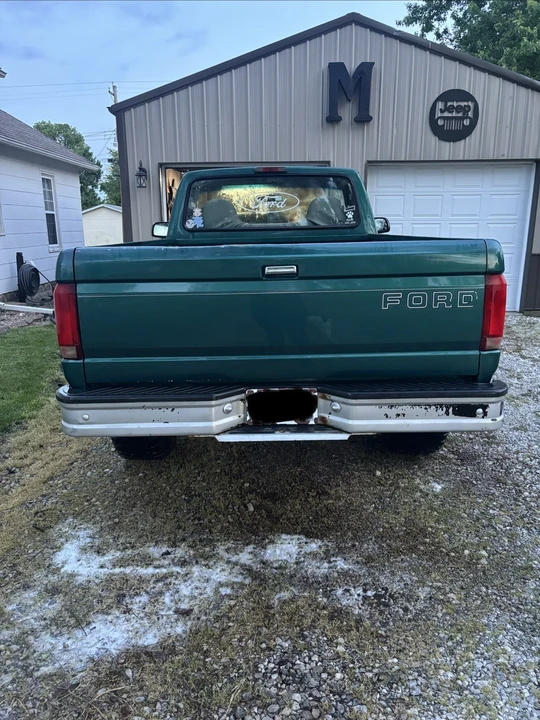 1996 Ford F-Series - Image 4 of 7