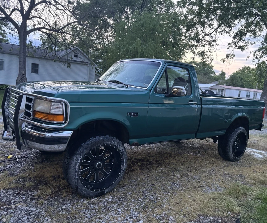 1996 Ford F-Series - Image 2 of 7