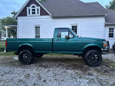 1996 Ford F-150
