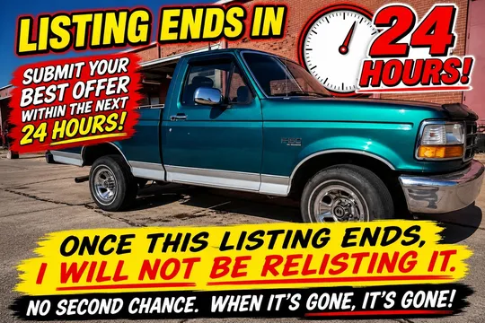 1996 Ford F-150 XL