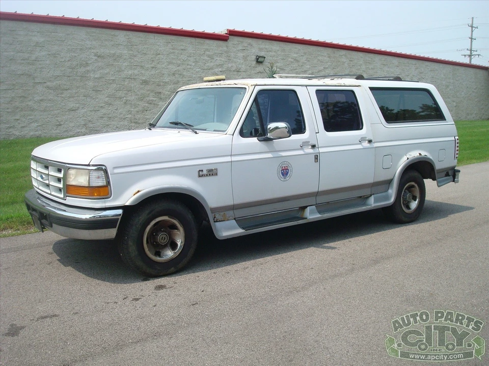 1996 Ford F-Series 9th Gen - Image 10 of 31