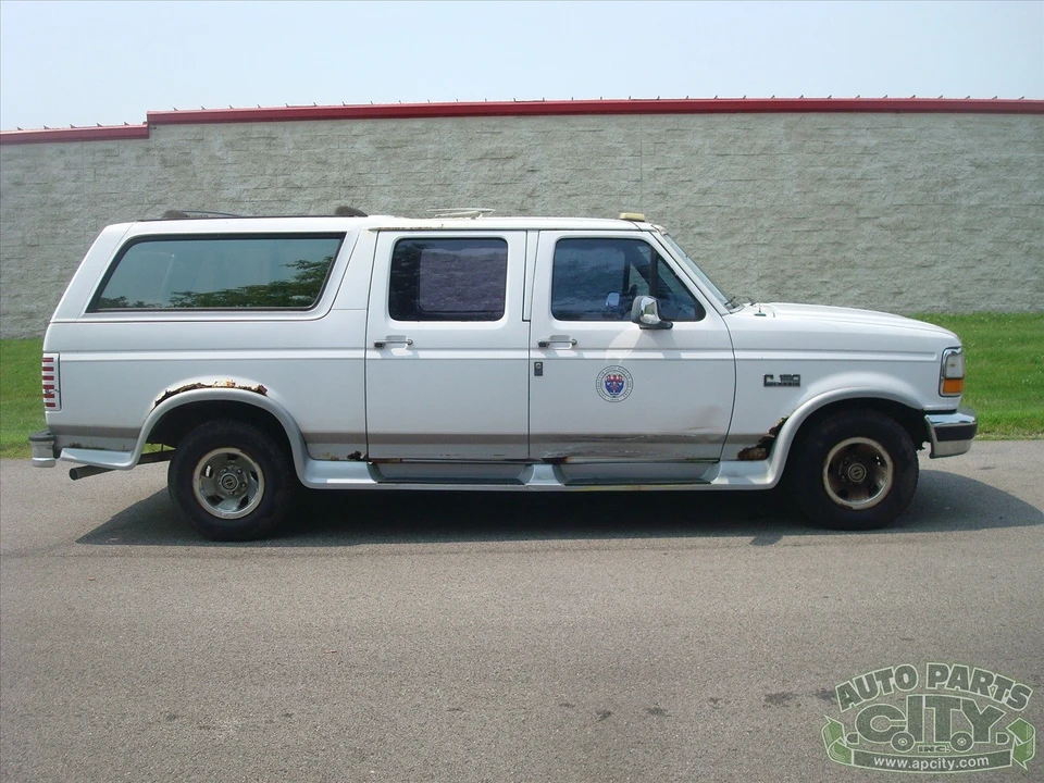 1996 Ford F-Series 9th Gen - Image 12 of 31